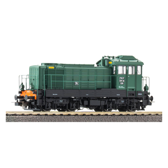 Piko 52388 Lokomotywa spalinowa Sm41 z dźwiękiem ep. IV 52388 H0